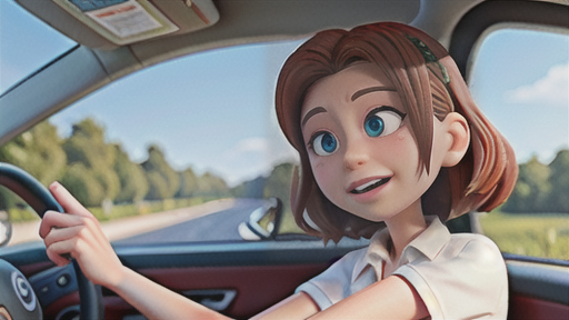 フルバンプを避ける運転
