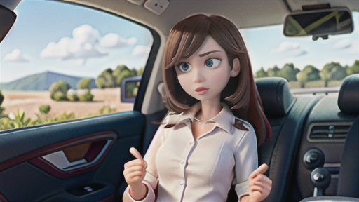 運転操作による影響