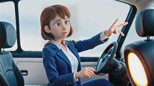 運転時の注意点