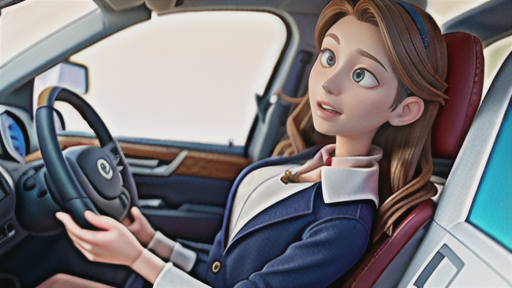 未来の車の姿